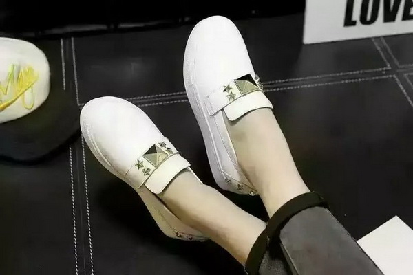 GIVENCHY Platform shoes Women--002